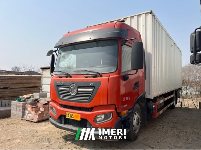 Dongfeng Tianjin KR 190 hp 4X2 8 m - грузовик из Китая