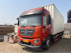Dongfeng Tianjin KR 190 hp 4X2 8 m - фото 1
