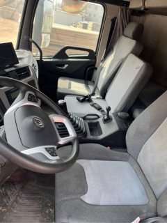 Dongfeng Tianjin KR 190 hp 4X2 8 m - фото 4