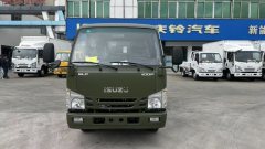 Qingling Isuzu 100P 120 hp 4X2 2.56 m - фото 2