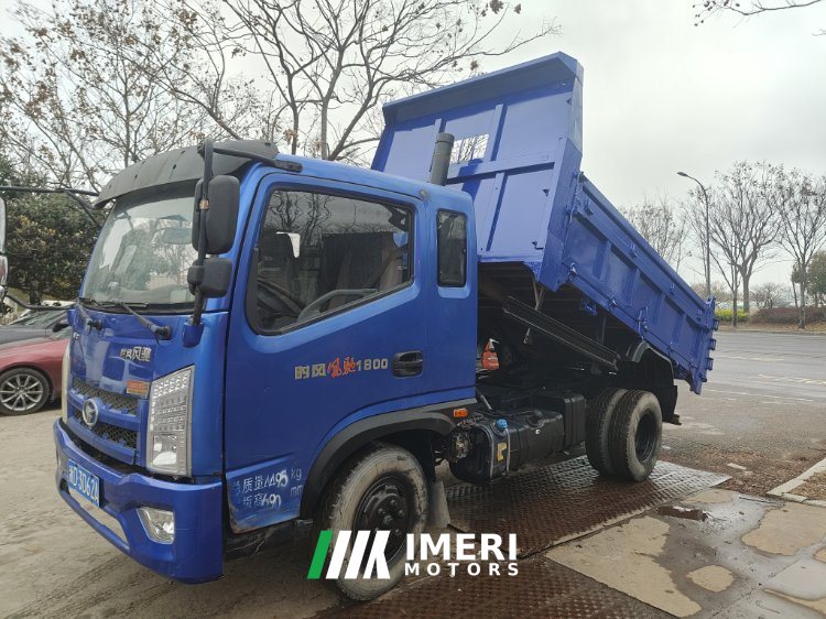 2020 Shifeng Fengchi 110 hp 4X2 3.5 m