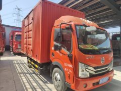 Dongfeng Duolika Dollicar D6 130 hp 4X2 4.17 m - фото 1