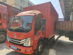 Dongfeng Duolika Dollicar D6 130 hp 4X2 4.17 m - фото 2