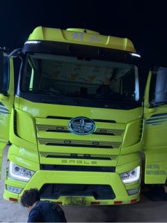 FAW Jiefang J7 550 hp 6X4 - фото 4