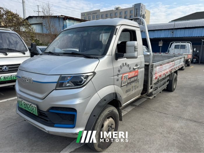 2023 SRM Shineray T5LEV 3.8 m