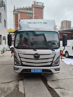 Foton Aumark S1 150 hp 4X2 4.14 m - фото 2