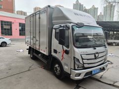 Foton Aumark S1 150 hp 4X2 4.14 m - фото 3