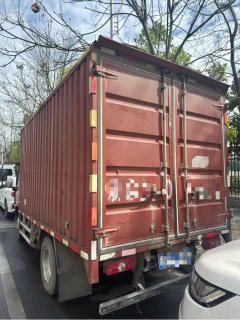 SAIC Yuejin X 112 hp 4X2 4.2 m - фото 3