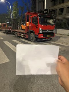 Dongfeng Tianjin VR 170 hp 4X2 5.3 m - фото 1