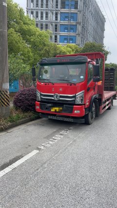 Dongfeng Tianjin VR 170 hp 4X2 5.3 m - фото 2