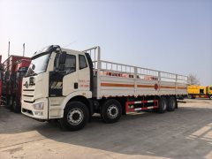Chengli FAW Jiefang 350 hp 8X4 9.6 m - фото 1