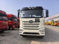 Chengli FAW Jiefang 350 hp 8X4 9.6 m - фото 2
