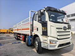 Chengli FAW Jiefang 350 hp 8X4 9.6 m - фото 3