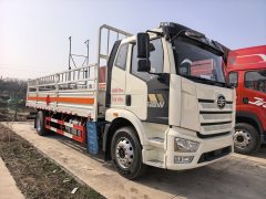 Chengli FAW Jiefang 350 hp 8X4 9.6 m - фото 4