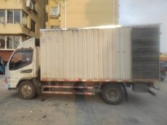 JAC Junling K 120 hp 4X2 4.15 m - фото 1