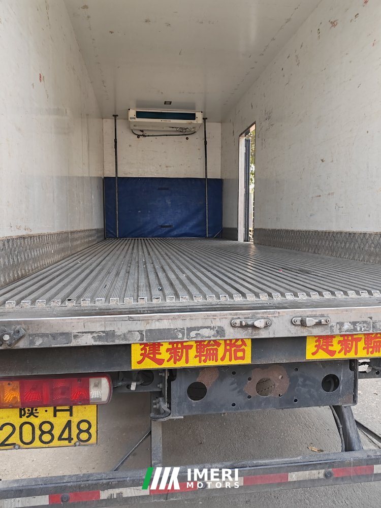 2020 Foton R pro 185 hp 4X2 6.8 m