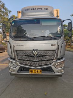 Foton R pro 185 hp 4X2 6.8 m - фото 2