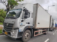 Foton R pro 185 hp 4X2 6.8 m - фото 3