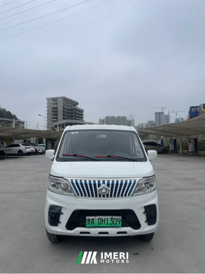 2022 Changan EM60