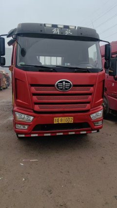 FAW Jiefang J6L 240 hp 4X2 6.75 m - фото 1