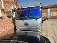 FAW Jiefang Tiggo V 160 hp 4X2 4.2 m - фото 1