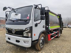 Dongfeng Furuika R6 150 hp - фото 1