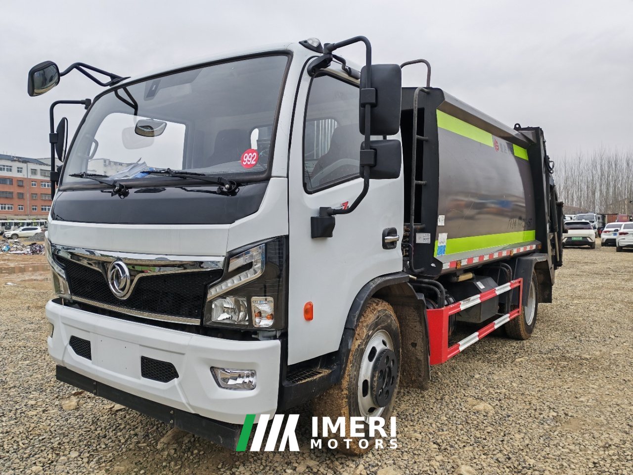 2023 Dongfeng Furuika R6 150 hp
