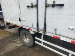 Qingling Isuzu KV100 115 hp 4X2 4.17 m - фото 4