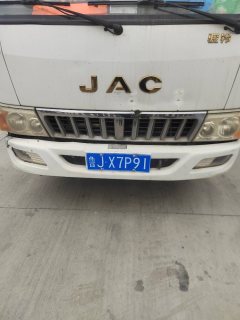 JAC Junling K 120 hp 4X2 4.15 m - фото 2