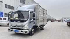 Foton Ollin Express 152 hp 4X2 4.18 m - фото 1