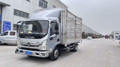 Foton Ollin Express 152 hp 4X2 4.18 m - фото 2