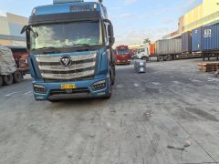 Foton Auman EST 510 hp 6X4 - фото 2