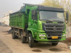Shacman X6 245 hp 8X4 5.95 m - фото 1