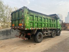 Shacman X6 245 hp 8X4 5.95 m - фото 3