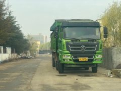 Shacman X6 245 hp 8X4 5.95 m - фото 4