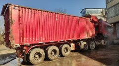 Dongfeng Tianlong KL 560 hp 6X4 - фото 2