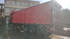 Dongfeng Tianlong KL 560 hp 6X4 - фото 3