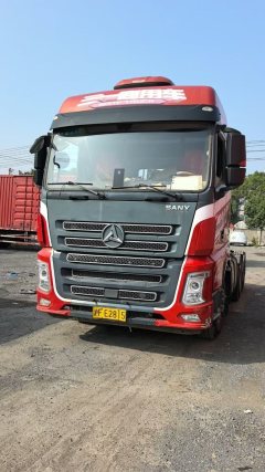 SANY 500 hp 6X4 - фото 3