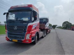 SANY 435 hp 6X4 - фото 2