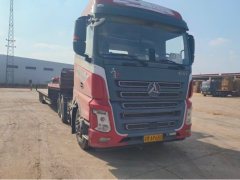 SANY 435 hp 6X4 - фото 3