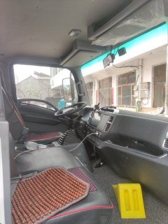 Qingling Isuzu KV100 131 hp 4X2 4.2 m - фото 8