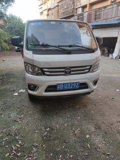 Foton Rowor Little King Kong 122 hp 4X2 3.1 m - фото 1