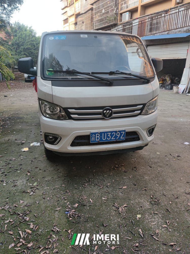 2023 Foton Rowor Little King Kong 122 hp 4X2 3.1 m