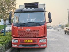 FAW Jiefang J6L 220 hp 4X4 3.8 m - фото 2