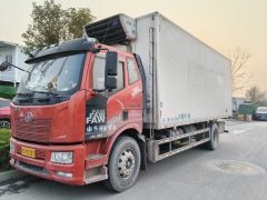 FAW Jiefang J6L 220 hp 4X4 3.8 m - фото 3