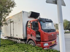 FAW Jiefang J6L 220 hp 4X4 3.8 m - фото 4