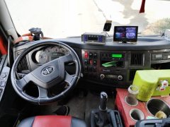 FAW Jiefang J6L 220 hp 4X4 3.8 m - фото 6