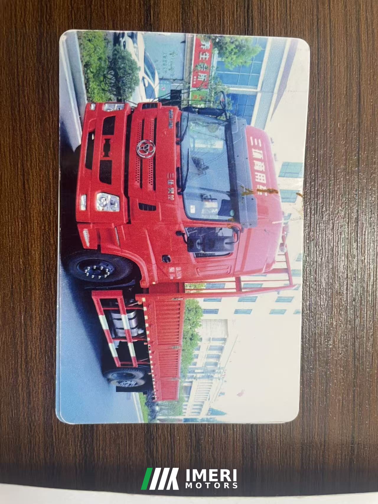 2021 Sanhuan 220 hp 6X2 7.6 m