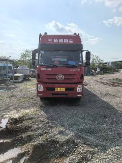 Sanhuan 220 hp 6X2 7.6 m - фото 2