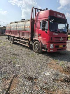 Sanhuan 220 hp 6X2 7.6 m - фото 3